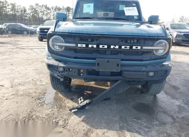 1FMDE5DH0NLB77892 2022 2022 Ford Bronco- Outer Banks 6