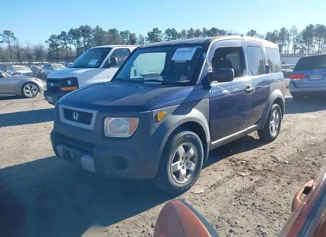 5J6YH28523L003910 2003 2003 Honda Element- EX 2