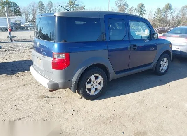 5J6YH28523L003910 2003 2003 Honda Element- EX 4