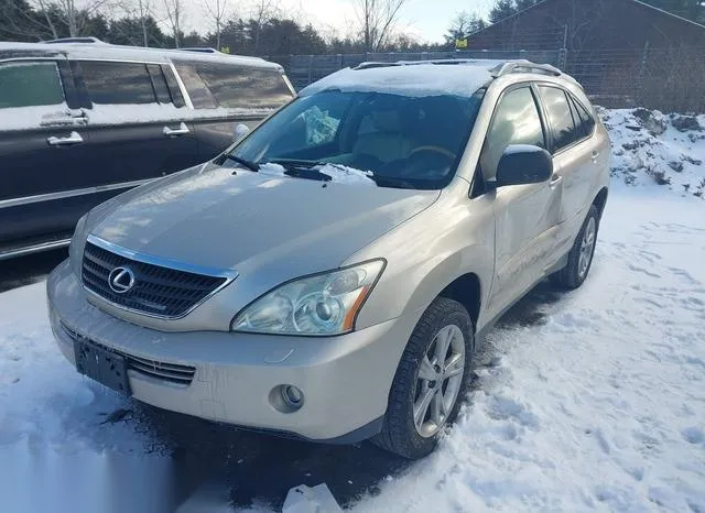 JTJHW31U172026106 2007 2007 Lexus RX- 400H 2