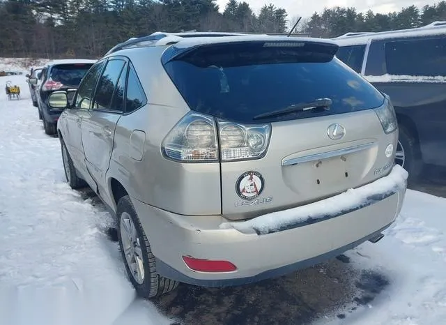 JTJHW31U172026106 2007 2007 Lexus RX- 400H 3