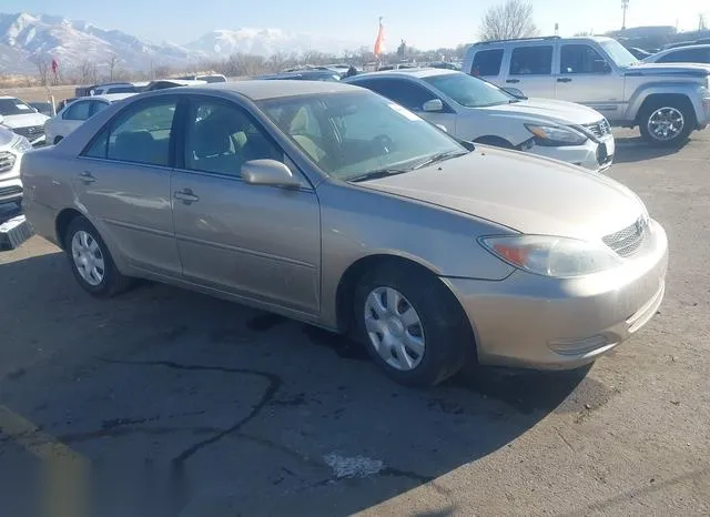 4T1BE32K83U195901 2003 2003 Toyota Camry- LE 1