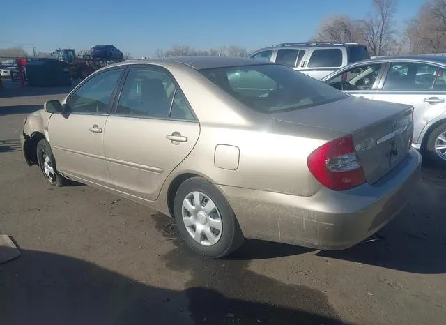 4T1BE32K83U195901 2003 2003 Toyota Camry- LE 3