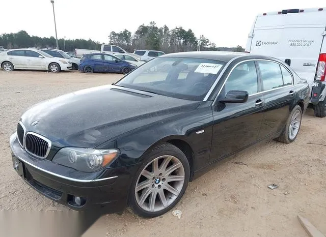 WBAHN83546DT59473 2006 2006 BMW 7 Series- 750LI 2