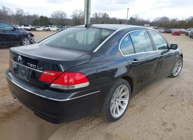 WBAHN83546DT59473 2006 2006 BMW 7 Series- 750LI 4