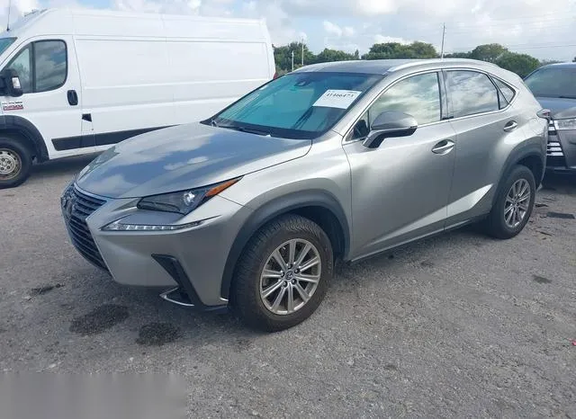 JTJDARBZ0M5034427 2021 2021 Lexus NX 300 2