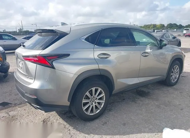 JTJDARBZ0M5034427 2021 2021 Lexus NX 300 4