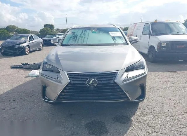 JTJDARBZ0M5034427 2021 2021 Lexus NX 300 6