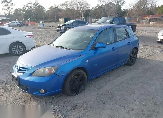 JM1BK343951285095 2005 2005 Mazda 3- S 2