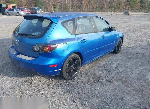 JM1BK343951285095 2005 2005 Mazda 3- S 4