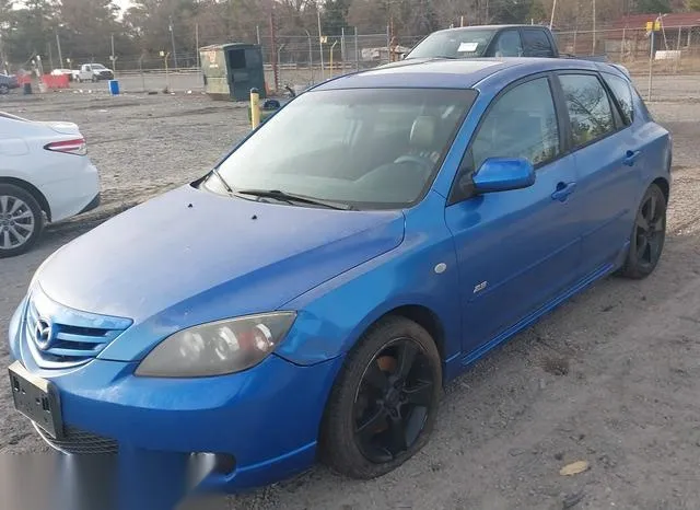 JM1BK343951285095 2005 2005 Mazda 3- S 6