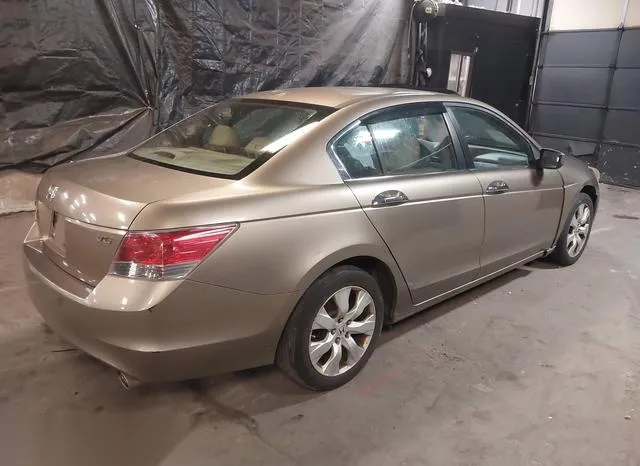 1HGCP36858A011932 2008 2008 Honda Accord- 3-5 Ex-L 4