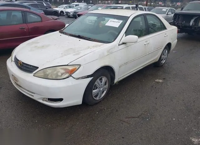 JTDBE32K130242181 2003 2003 Toyota Camry- LE 2