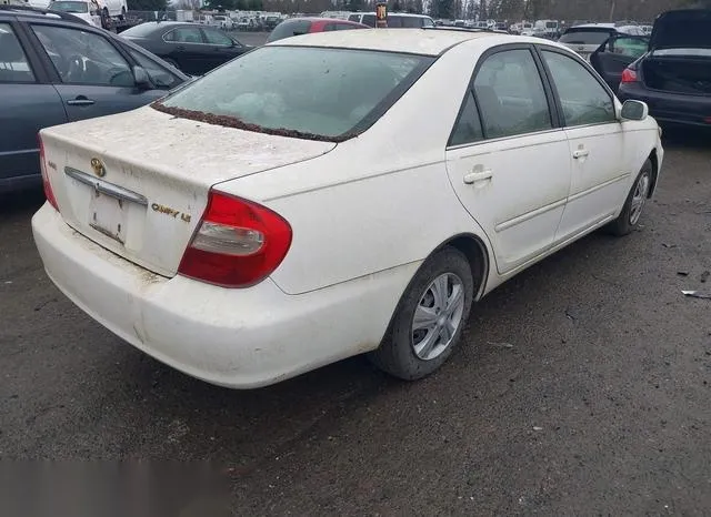 JTDBE32K130242181 2003 2003 Toyota Camry- LE 4