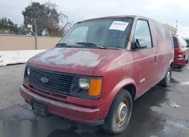 1GCDM15Z5LB201758 1990 1990 Chevrolet Astro 2