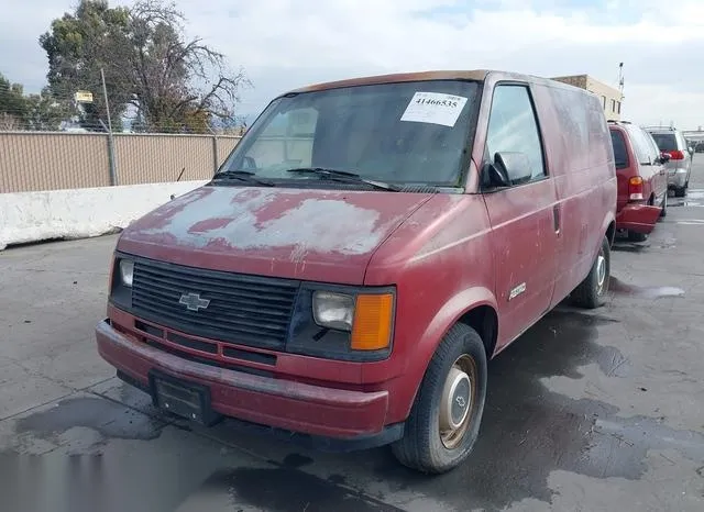 1GCDM15Z5LB201758 1990 1990 Chevrolet Astro 6