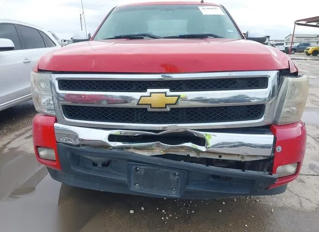 1GCRCSE03BZ180964 2011 2011 Chevrolet Silverado- C1500 Lt 6