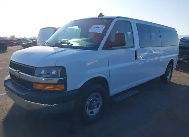 1GAZGPFGXL1268223 2020 2020 Chevrolet Express- Passenger Rw 2