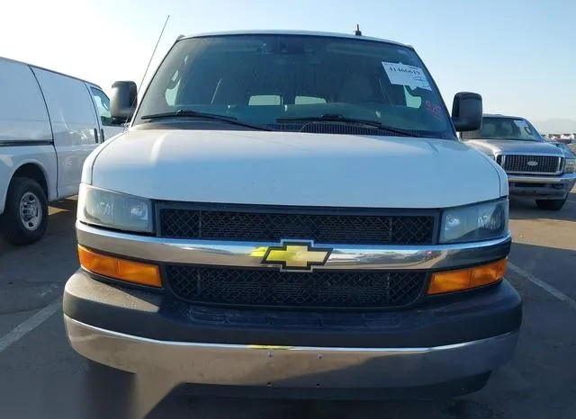 1GAZGPFGXL1268223 2020 2020 Chevrolet Express- Passenger Rw 6