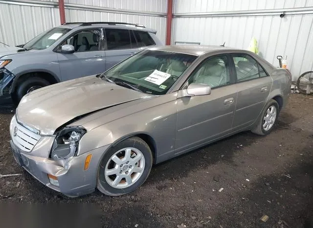 1G6DP577070128152 2007 2007 Cadillac CTS- Standard 2