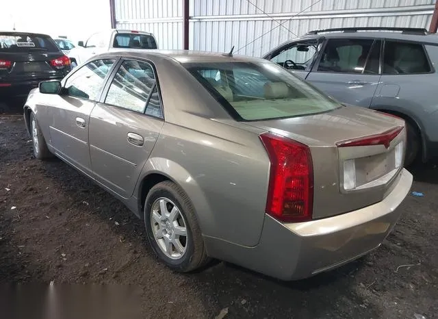 1G6DP577070128152 2007 2007 Cadillac CTS- Standard 3