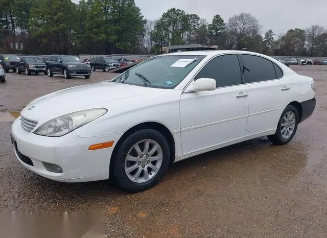 JTHBF30G425012226 2002 2002 Lexus ES- 300 2