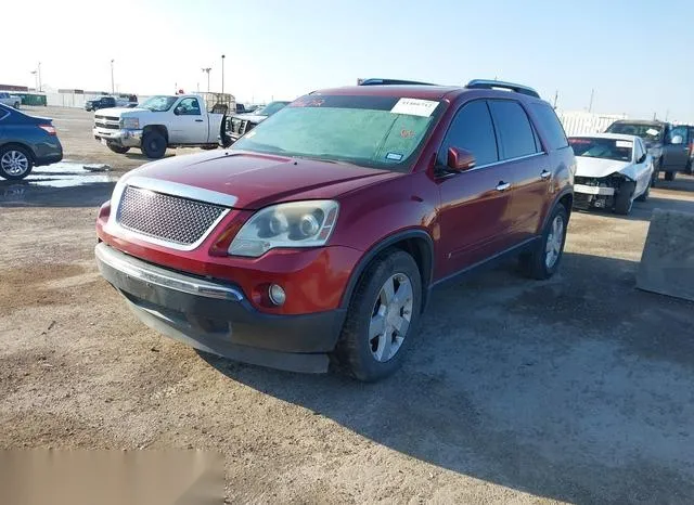 1GKER23758J243734 2008 2008 GMC Acadia- Slt-1 2