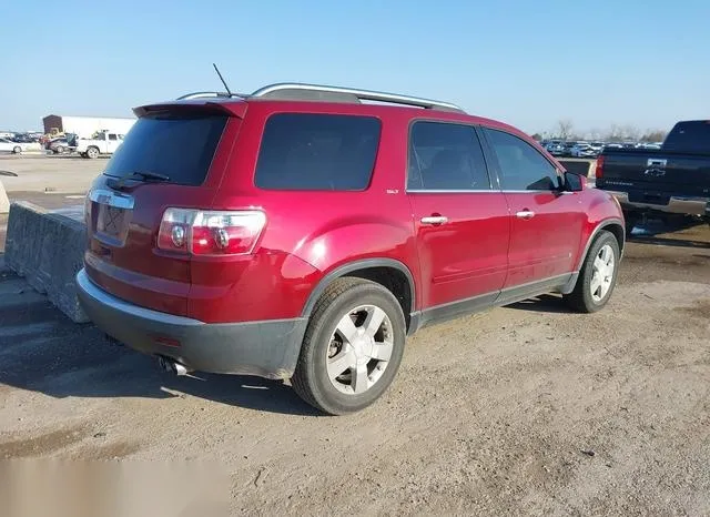 1GKER23758J243734 2008 2008 GMC Acadia- Slt-1 4