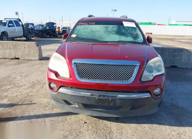 1GKER23758J243734 2008 2008 GMC Acadia- Slt-1 6