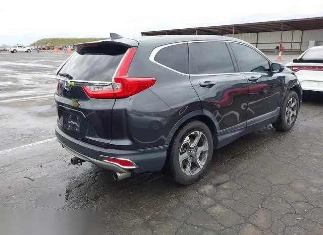 7FARW1H5XHE009866 2017 2017 Honda CR-V- EX 4