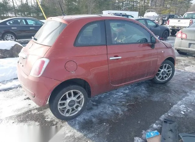 3C3CFFAR5DT531154 2013 2013 Fiat 500- Pop 4