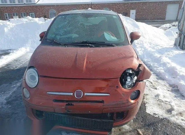 3C3CFFAR5DT531154 2013 2013 Fiat 500- Pop 6