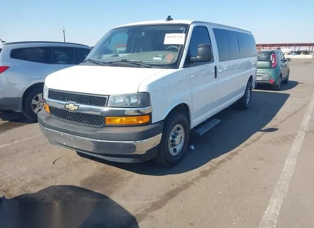 1GAZGPFG0L1246277 2020 2020 Chevrolet Express- Passenger Rw 2