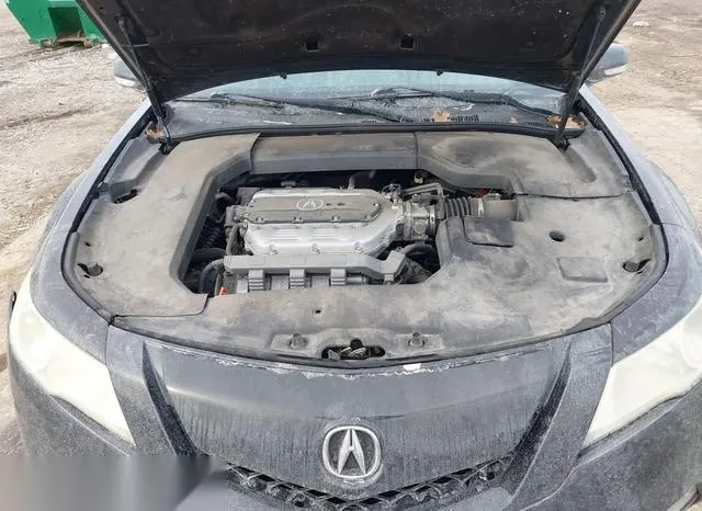 19UUA8F54AA003965 2010 2010 Acura TL- 3-5 10