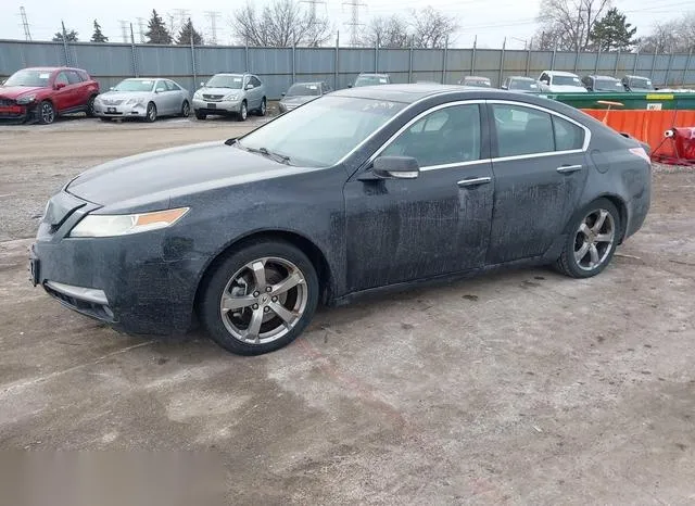 19UUA8F54AA003965 2010 2010 Acura TL- 3-5 2