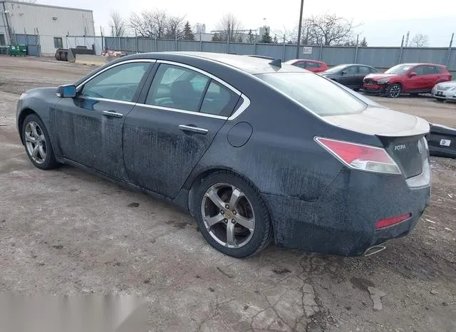 19UUA8F54AA003965 2010 2010 Acura TL- 3-5 3