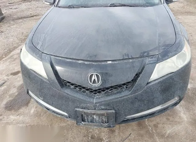 19UUA8F54AA003965 2010 2010 Acura TL- 3-5 6