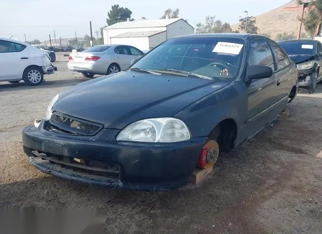 1HGEJ7120TL078293 1996 1996 Honda Civic- HX 2