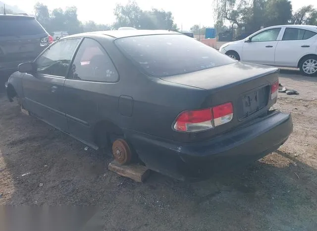 1HGEJ7120TL078293 1996 1996 Honda Civic- HX 3