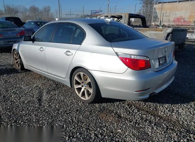 WBANW13558CN56247 2008 2008 BMW 5 Series- 535I 3