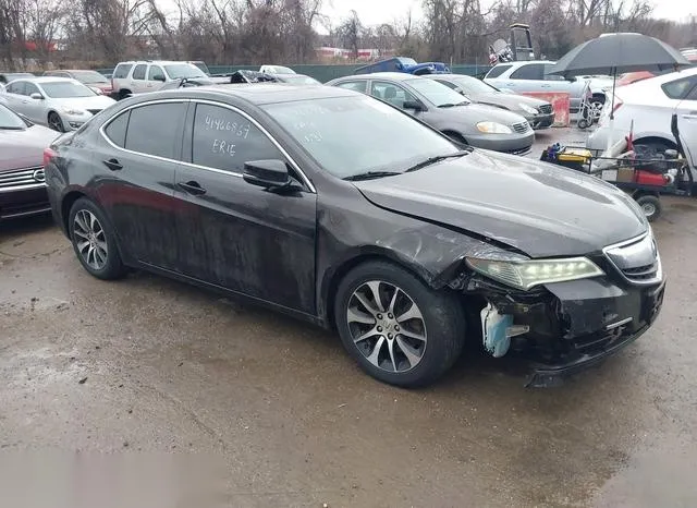 19UUB1F57GA001334 2016 2016 Acura TLX- Tech 1