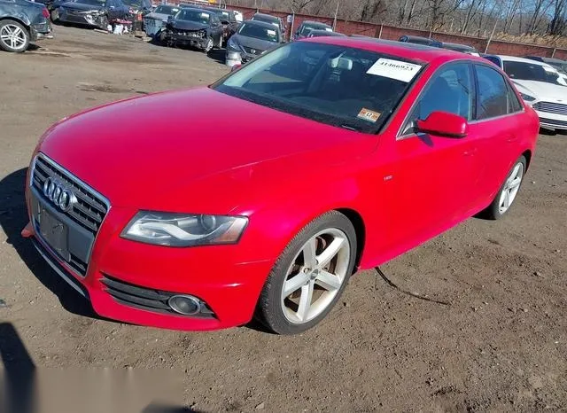 WAUFFAFL4CA090202 2012 2012 Audi A4- 2-0T Premium 2