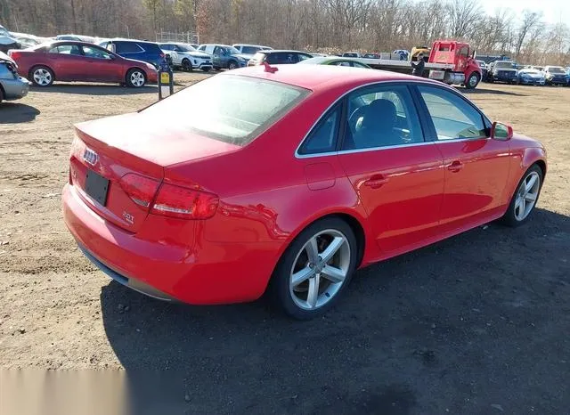 WAUFFAFL4CA090202 2012 2012 Audi A4- 2-0T Premium 4