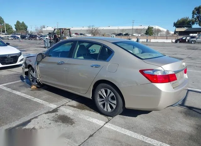 1HGCR2F33FA076039 2015 2015 Honda Accord- LX 3