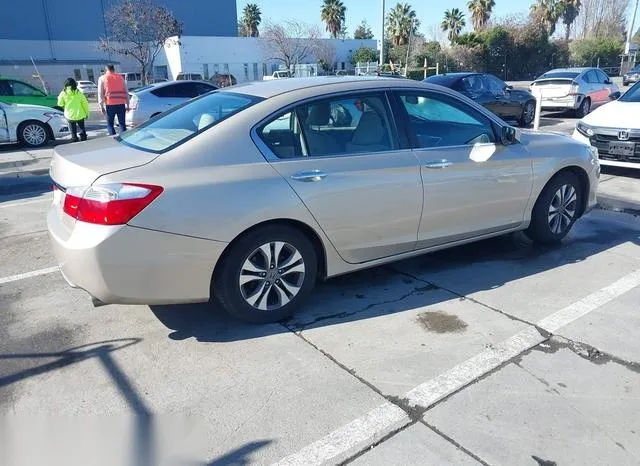 1HGCR2F33FA076039 2015 2015 Honda Accord- LX 4