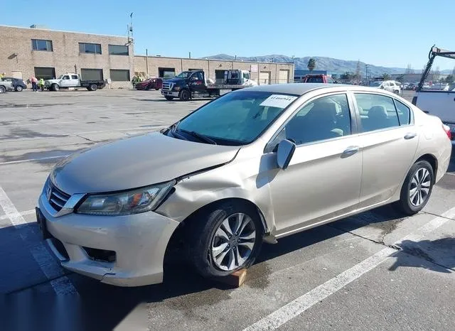 1HGCR2F33FA076039 2015 2015 Honda Accord- LX 6