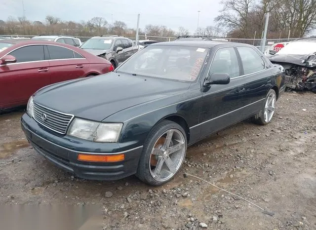 JT8BH22F3T0063272 1996 1996 Lexus LS- 400 2