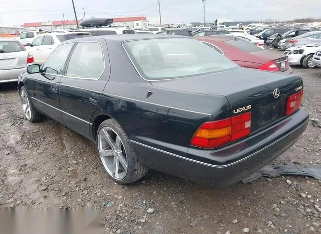 JT8BH22F3T0063272 1996 1996 Lexus LS- 400 3