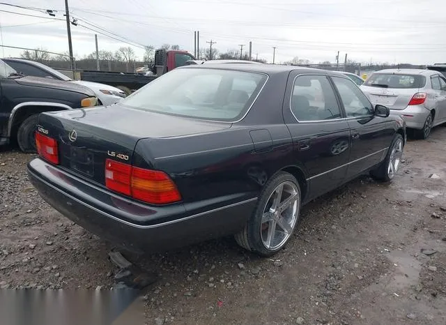 JT8BH22F3T0063272 1996 1996 Lexus LS- 400 4