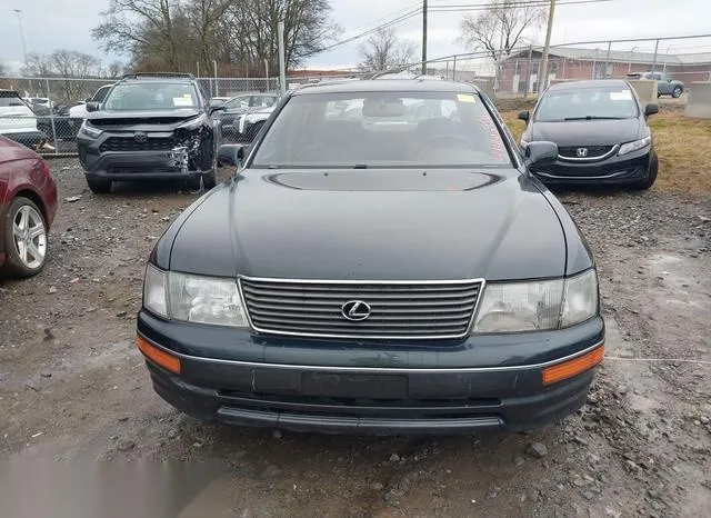 JT8BH22F3T0063272 1996 1996 Lexus LS- 400 6